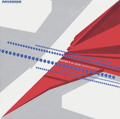 PETER K VS JUJU - Transatlantic EP