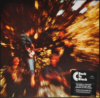 CREEDENCE CLEARWATER REVIVAL - Bayou Country