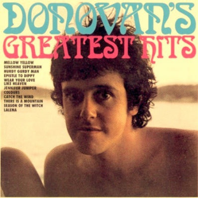 DONOVAN - Donovan's Greatest Hits