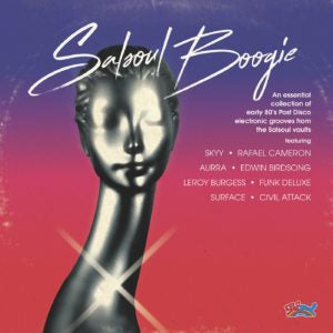 VARIOUS - Salsoul Boogie