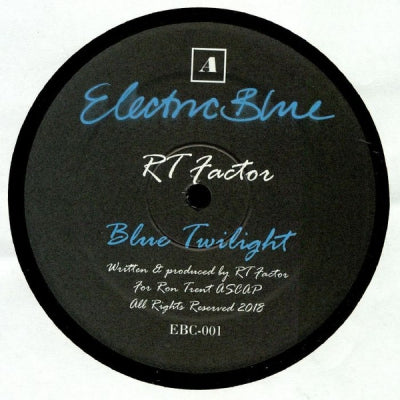 RT FACTOR - Blue Twilight / Electric Ride