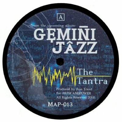 GEMINI JAZZ - The Tantra