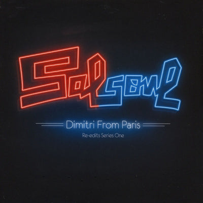 VARIOUS - Salsoul Re-Edits Series One: Dimitri From Paris