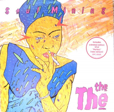 THE THE - Soul Mining