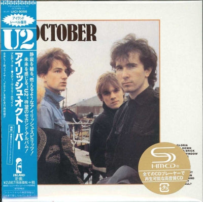 U2 - October