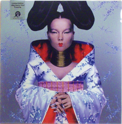 BJORK - Homogenic