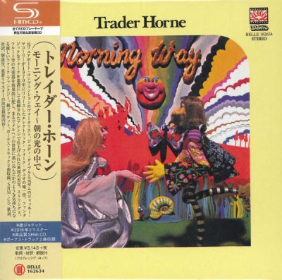 TRADER HORNE - Morning Way