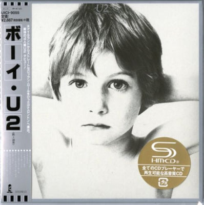 U2 - Boy