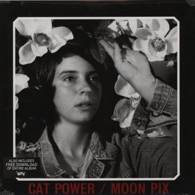 CAT POWER - Moon Pix