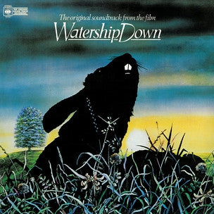 ANGELA MORLEY - Original Soundtrack Watership Down