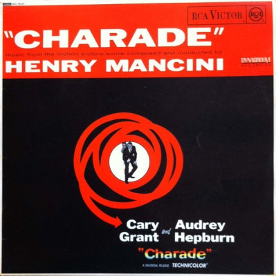 HENRY MANCINI - Charade