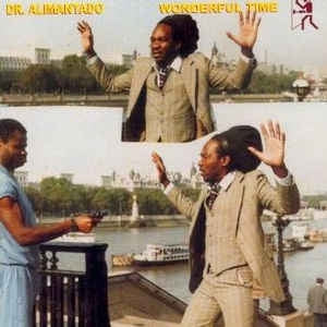DR. ALIMANTADO - Wonderful Time