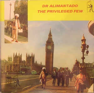 DR. ALIMANTADO - The Privileged Few