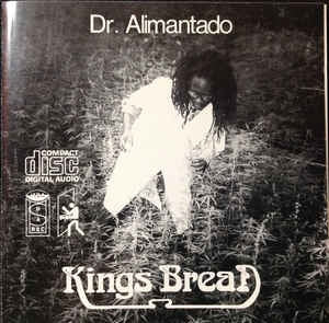 DR. ALIMANTADO - Kings Bread
