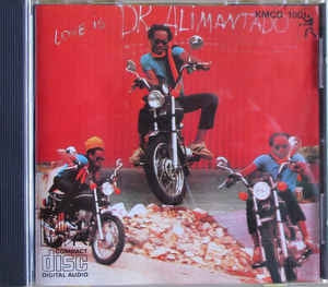 DR. ALIMANTADO - Love Is