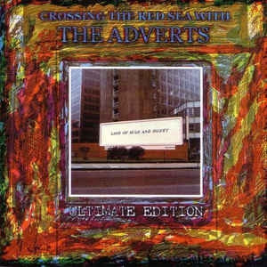 THE ADVERTS - Crossing The Red Sea