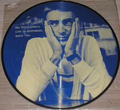 THE STYLE COUNCIL - Live In Chippenham, March 1984