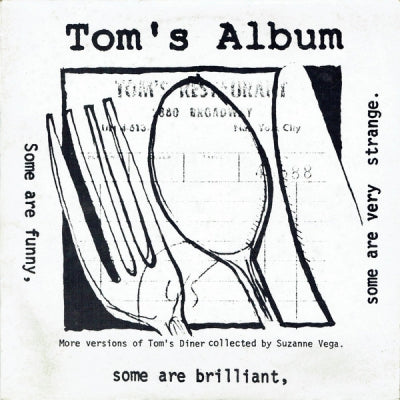 VARIOUS ARTISTS - Tom's Album