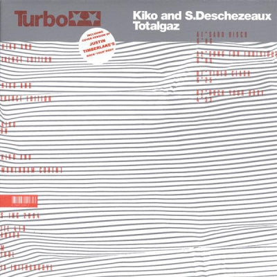 KIKO AND S.DESCHEZEAUX - Totalgaz