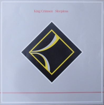 KING CRIMSON - Sleepless