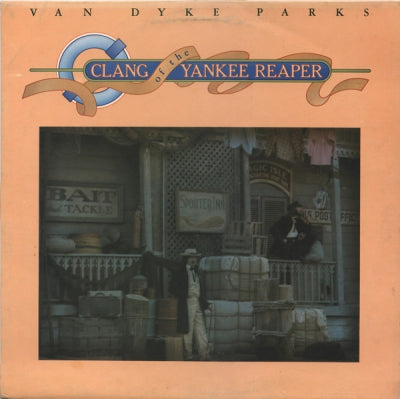 VAN DYKE PARKS - Clang Of The Yankee Reaper