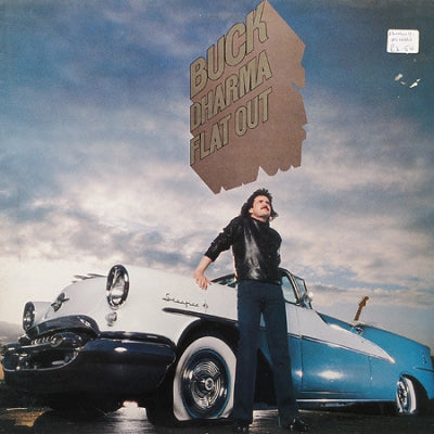 BUCK DHARMA - Flat Out