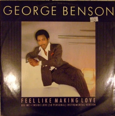 GEORGE BENSON - Feel Like Making Love
