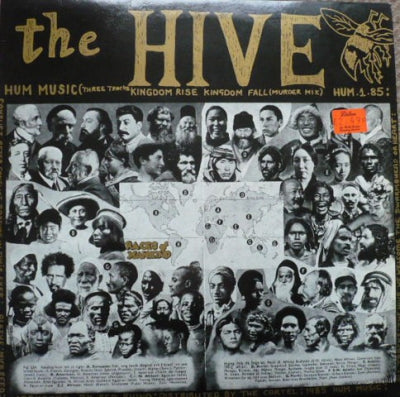 THE HIVE - Kingdom Rise Kingdom Fall