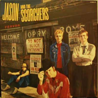 JASON AND THE SCORCHERS - Fervor