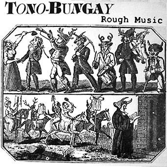 TONO-BUNGAY - Rough Music