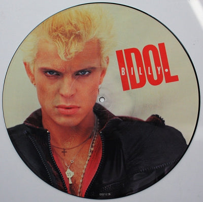 BILLY IDOL - Eyes Without A Face