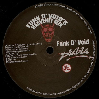 FUNK D'VOID - Diabla