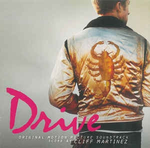CLIFF MARTINEZ - Drive