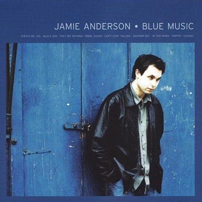 JAMIE ANDERSON - Blue Music
