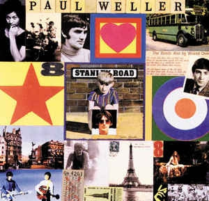 PAUL WELLER - Stanley Road