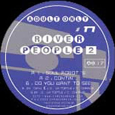 RIVER PEOPLE - River People 2