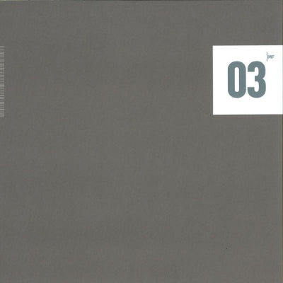 THOMAS HESSLER - Perecption EP