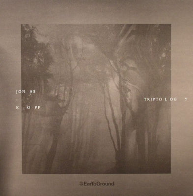 JONAS KOPP - Triptology