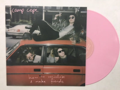 CAMP COPE - How To Socialise and Make Friends