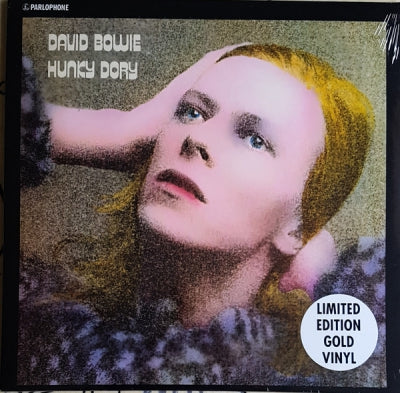 DAVID BOWIE - Hunky Dory