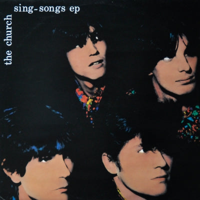 THE CHURCH - Sing-Songs EP