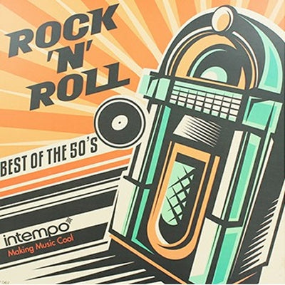 VARIOUS - Rock 'N' Roll Best Of The 50's
