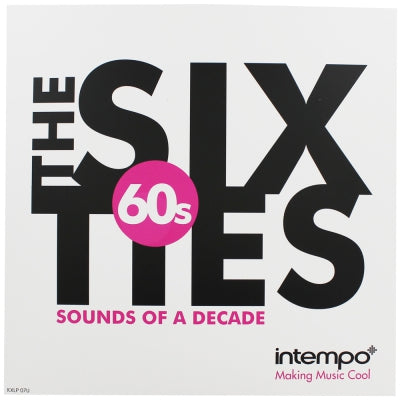 VARIOUS - The Sixties Sounds Of A Decade