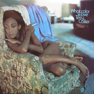 TERRY CALLIER - What Color Is Love