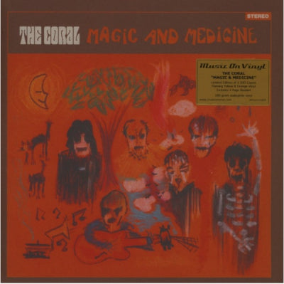 THE CORAL - Magic and Medicine