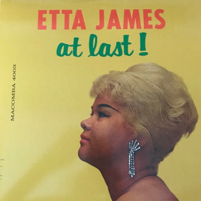 ETTA JAMES - At Last!