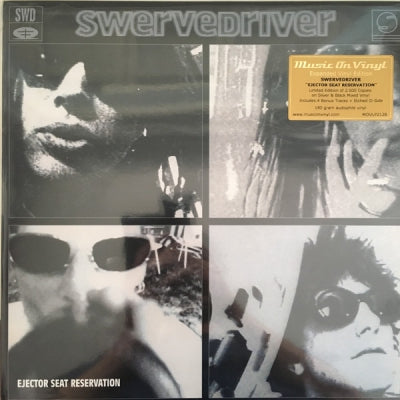 SWERVEDRIVER - Ejector Seat Reservation