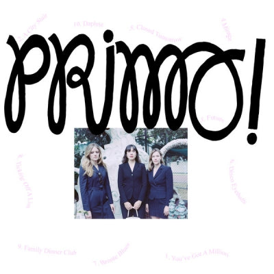 PRIMO! - Primo Amici
