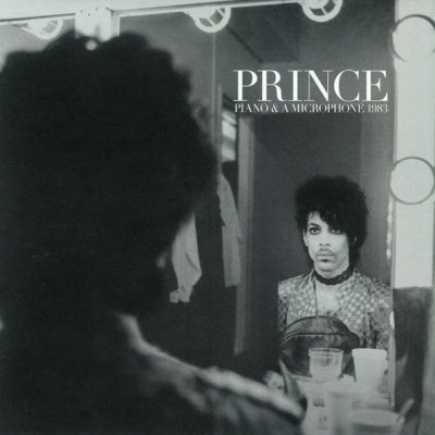 PRINCE - Piano & A Microphone 1983