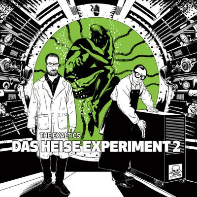 THE EXALTICS - Das Heise Experiment 2